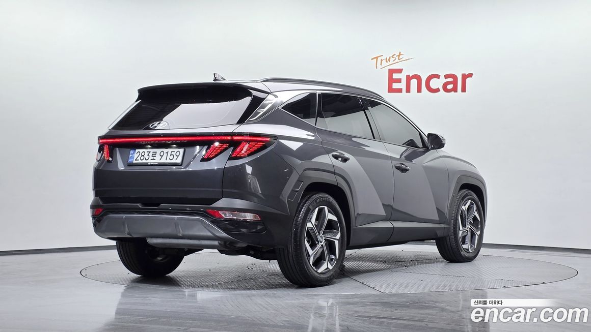 Hyundai Tucson 2023