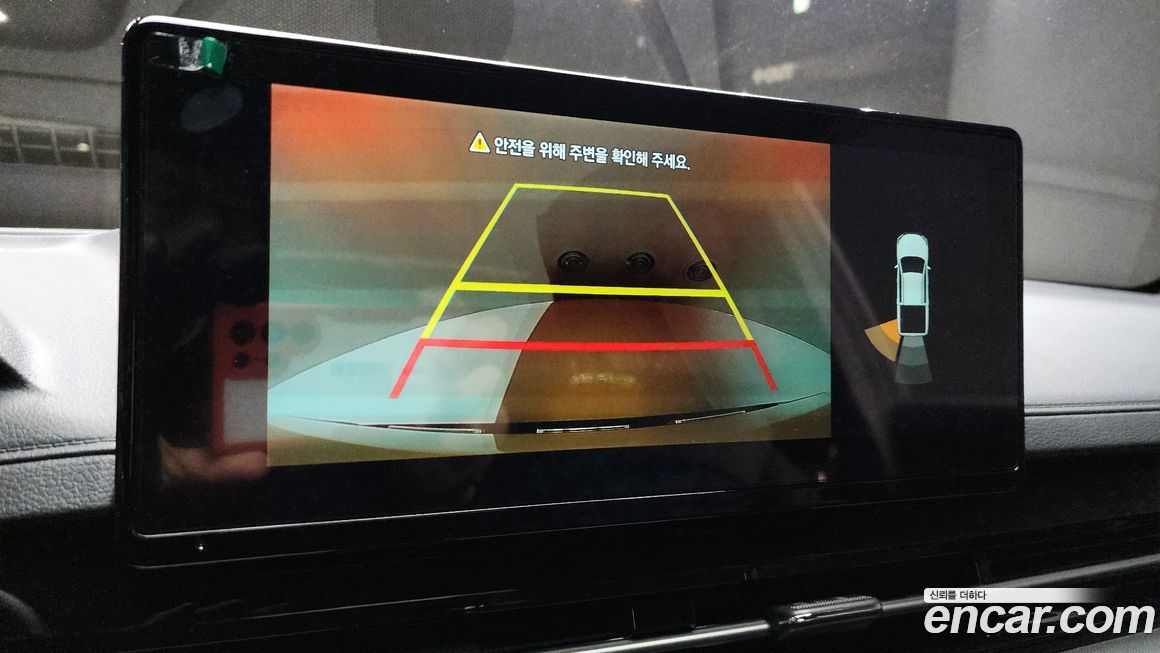 KG_Mobility_Ssangyong Rexton 2024