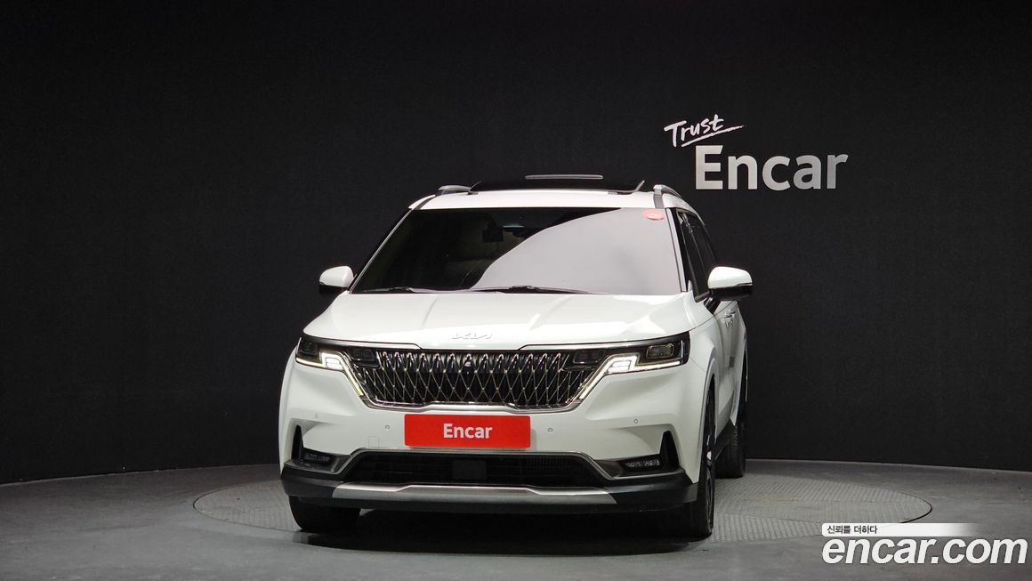 Kia Canival 2022
