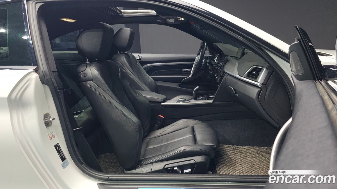 BMW 4-Series 2018
