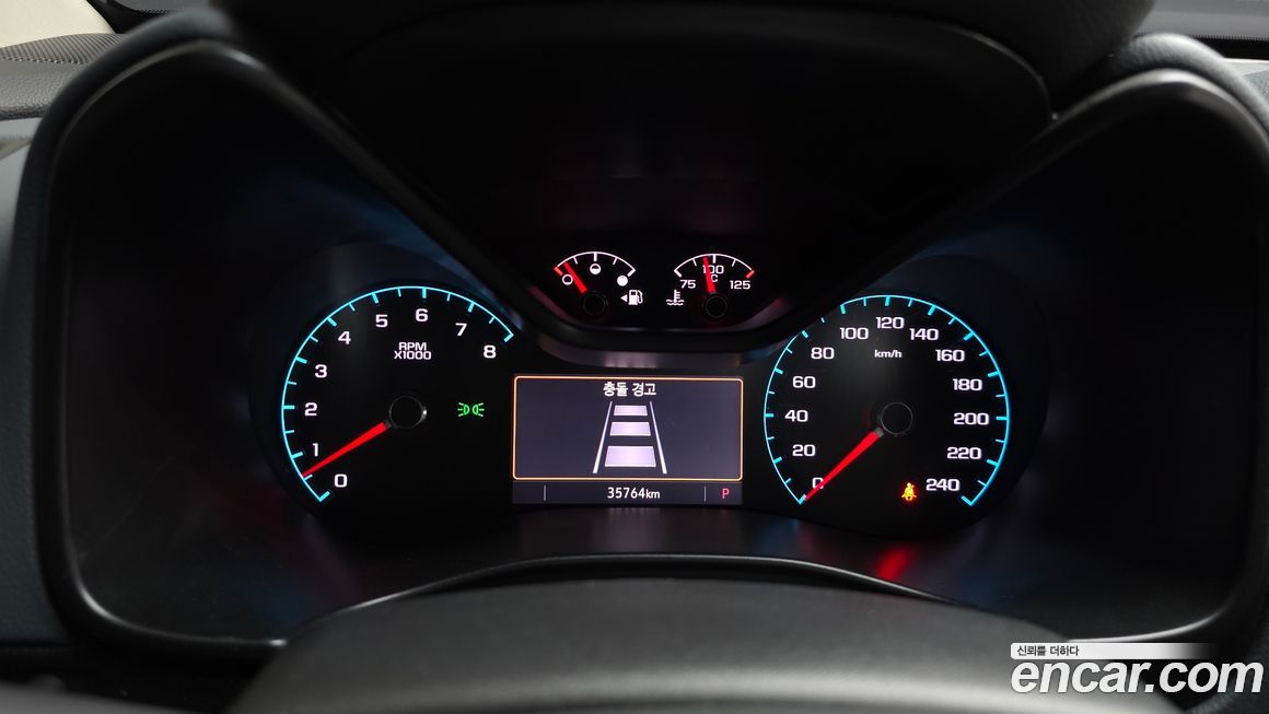 ChevroletGMDaewoo Colorado 2021