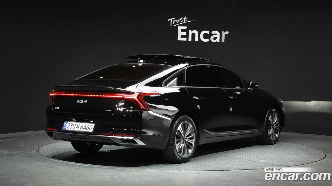 Kia K8 2023
