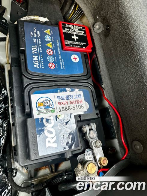 Mercedes-Benz SL-Class 2007