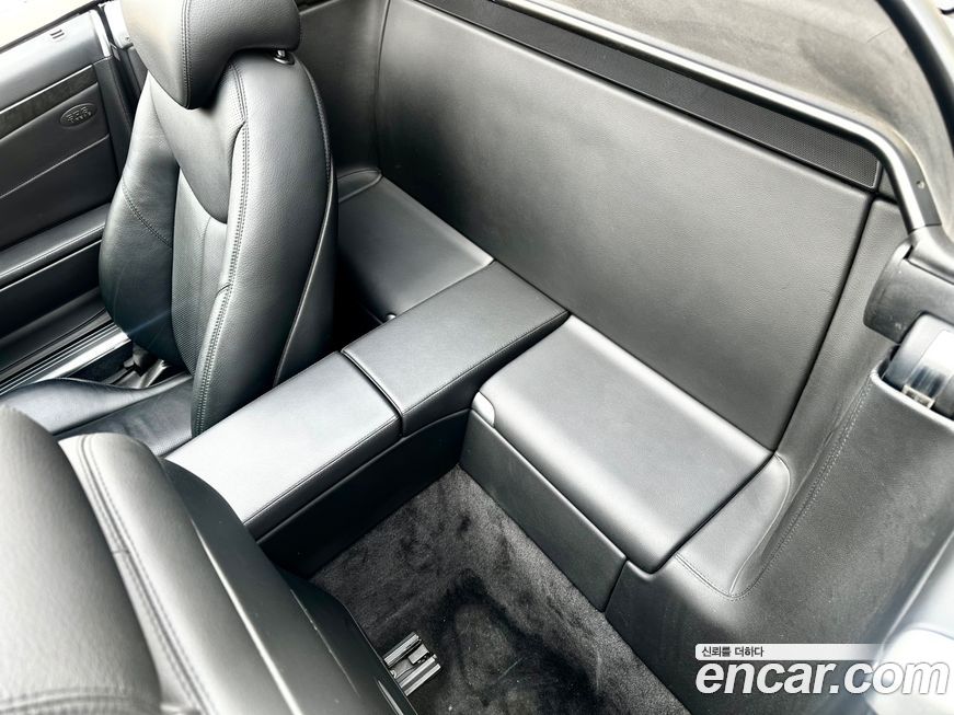 Mercedes-Benz SL-Class 2007