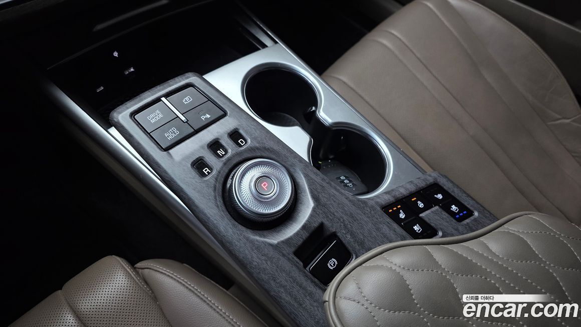 Kia K8 2023