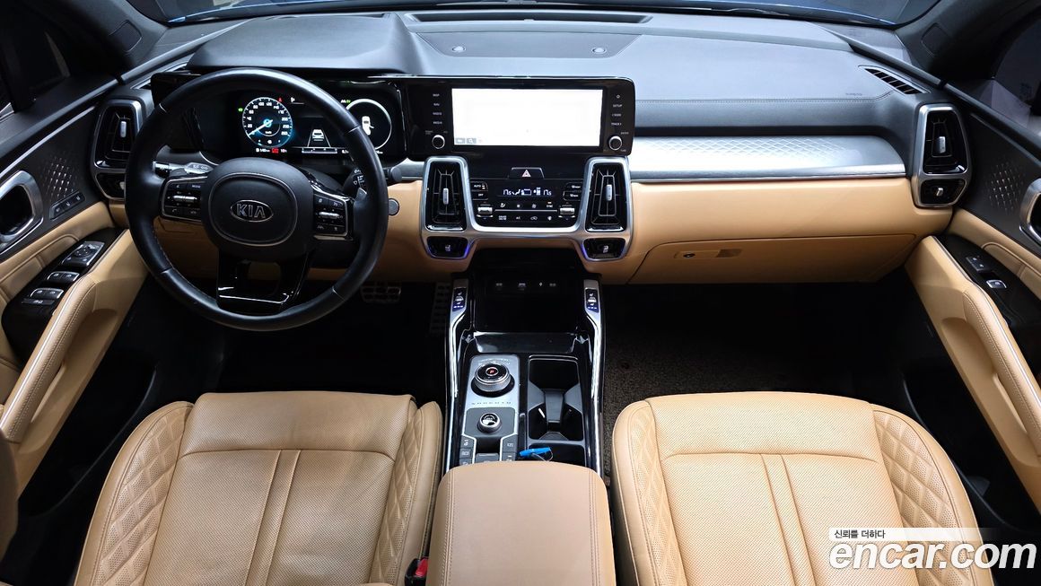 Kia Sorento 2021
