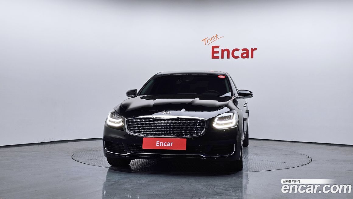 Kia K9 2020