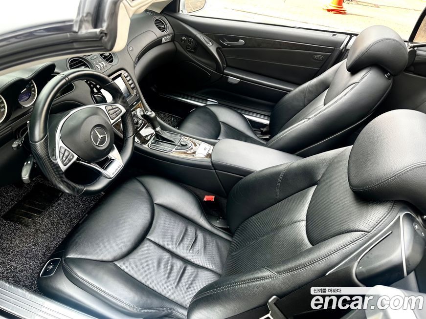 Mercedes-Benz SL-Class 2007