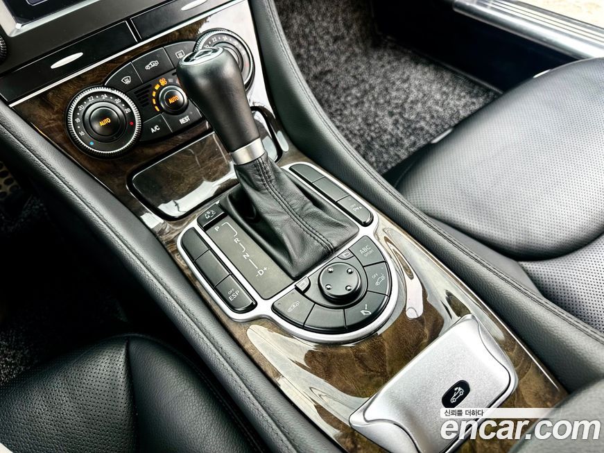 Mercedes-Benz SL-Class 2007