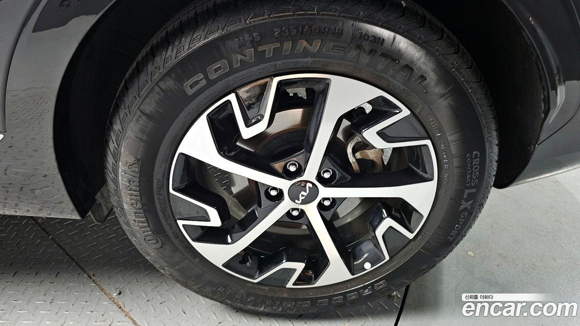 Kia Sportage 2024