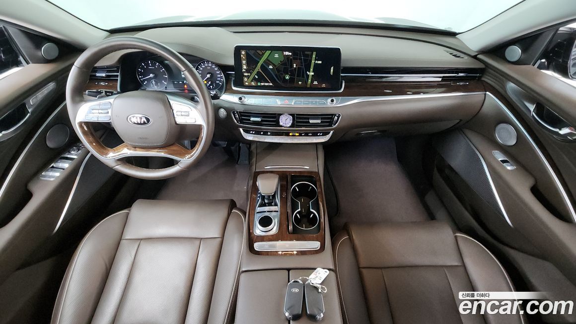 Kia K9 2020
