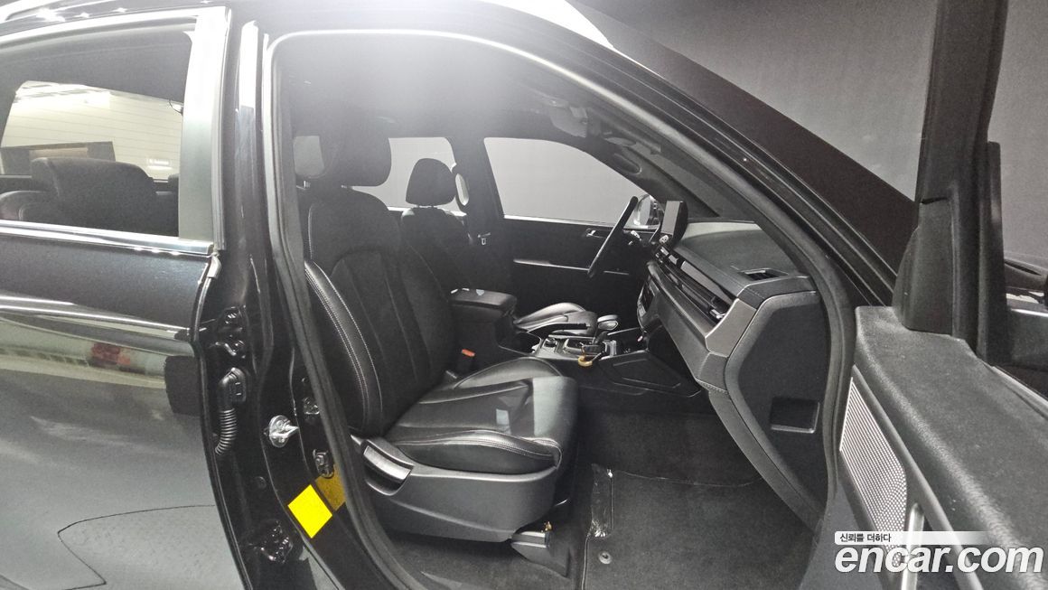 KG_Mobility_Ssangyong Rexton 2024