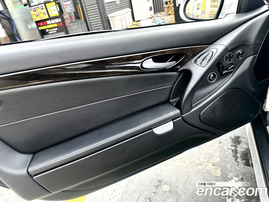 Mercedes-Benz SL-Class 2007