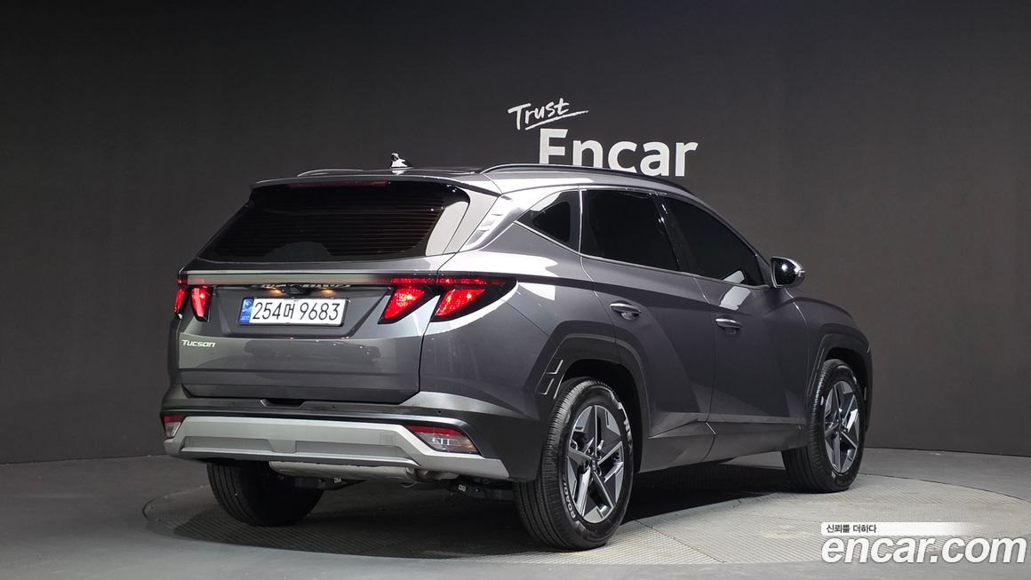 Hyundai Tucson 2024