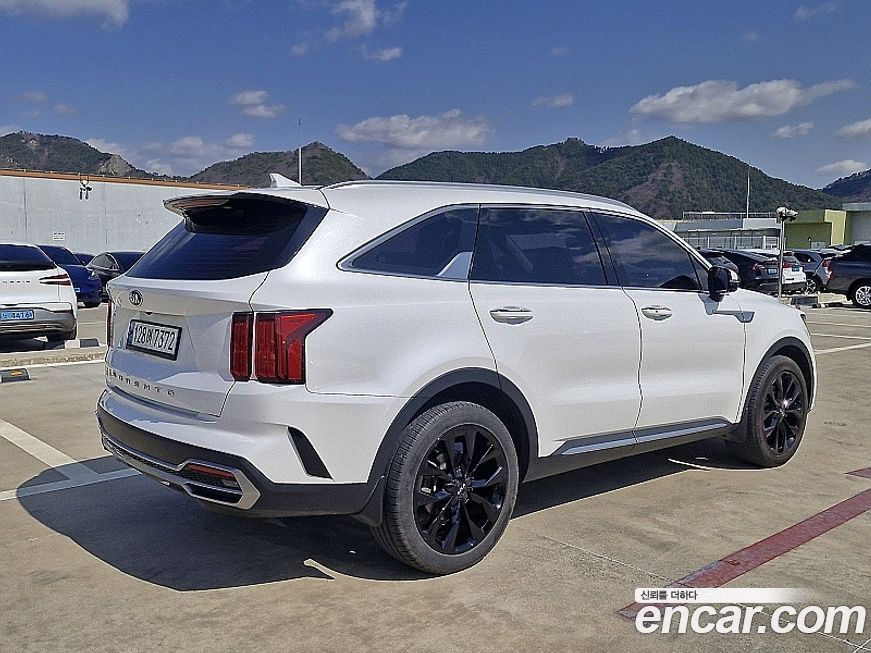 Kia Sorento 2021
