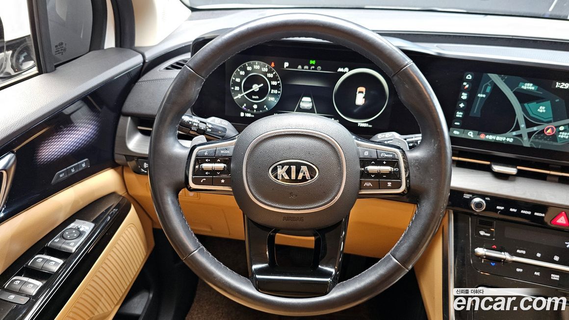 Kia Canival 2021