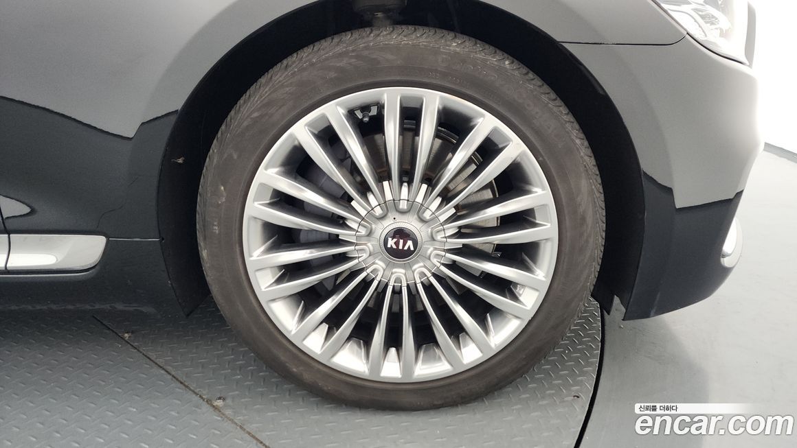 Kia K9 2020