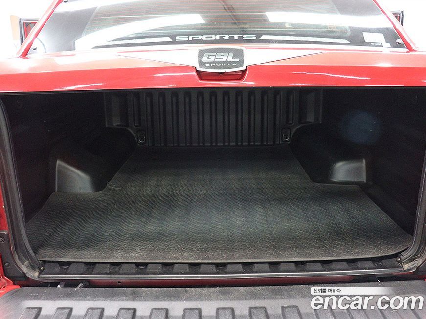 KG_Mobility_Ssangyong Rexton 2022