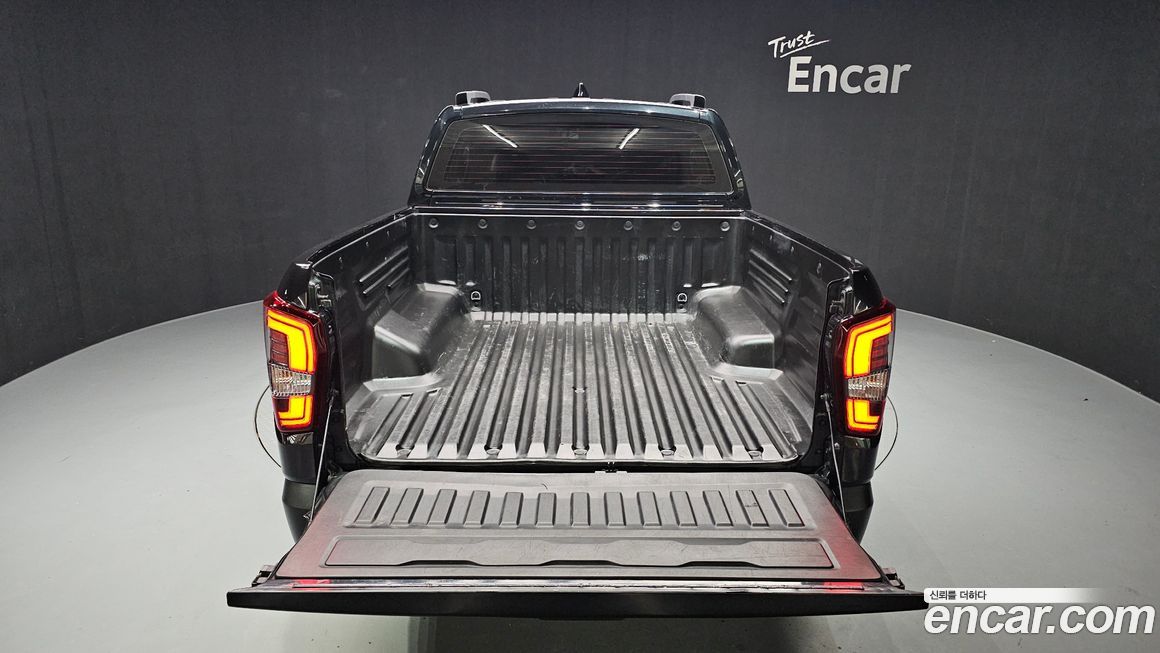 KG_Mobility_Ssangyong Rexton 2024