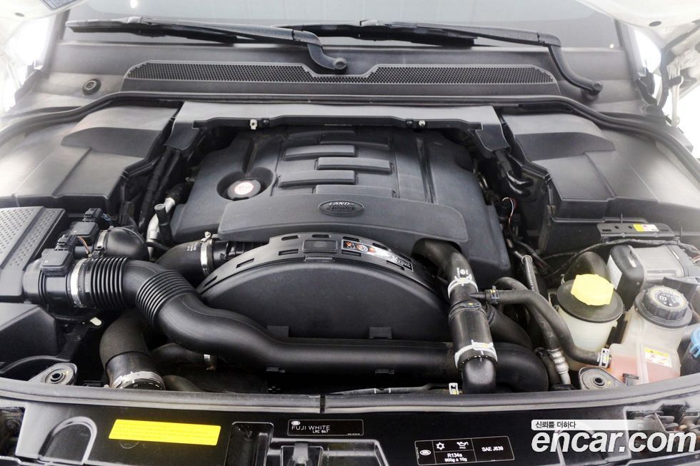 Land Rover Discovery 2016