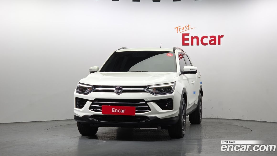 KG_Mobility_Ssangyong KORANDO 2021