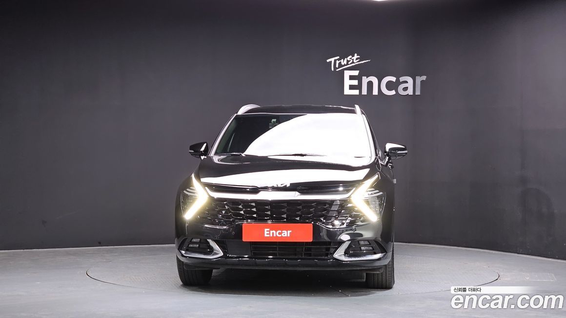 Kia Sportage 2024