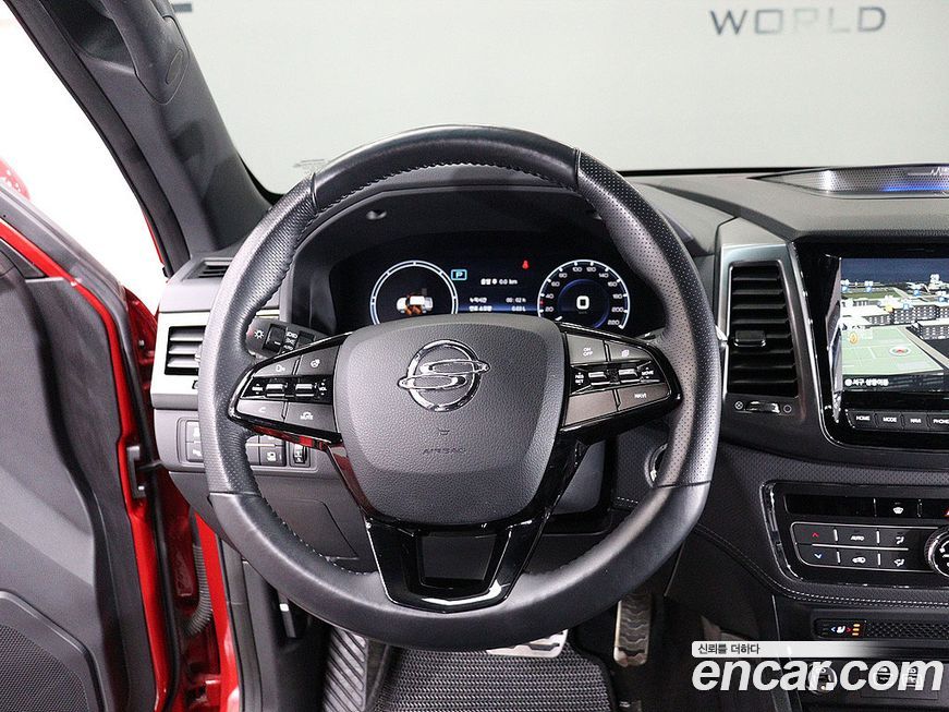 KG_Mobility_Ssangyong Rexton 2022