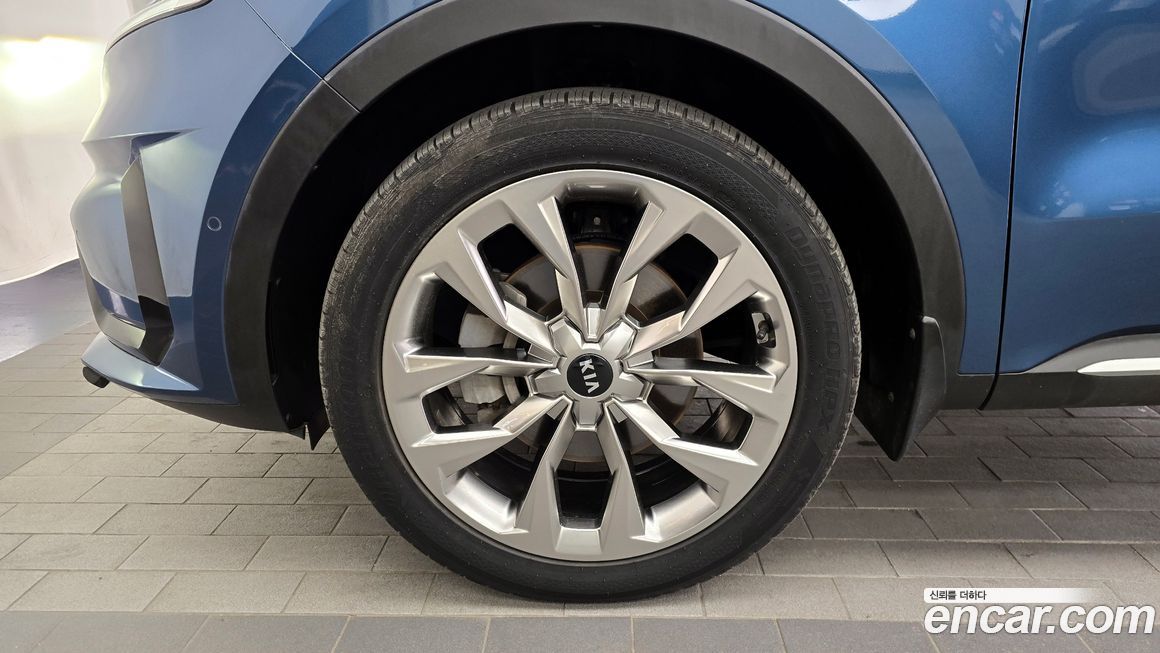Kia Sorento 2021