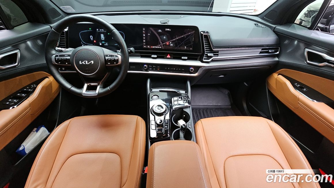 Kia Sportage 2024