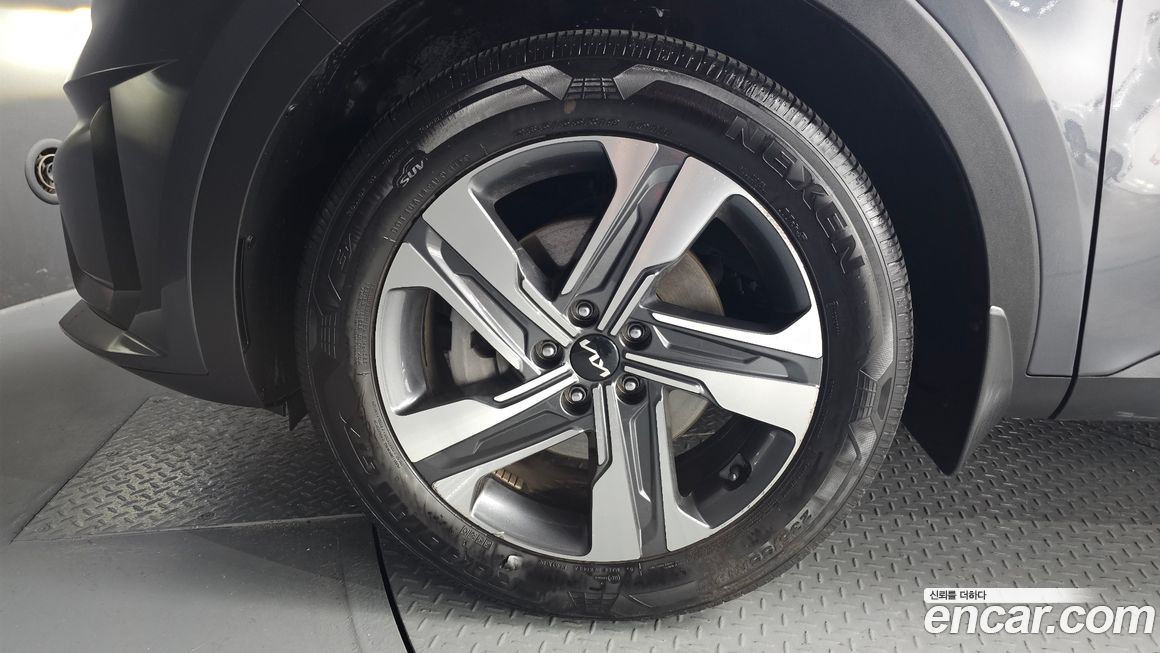 Kia Sorento 2022