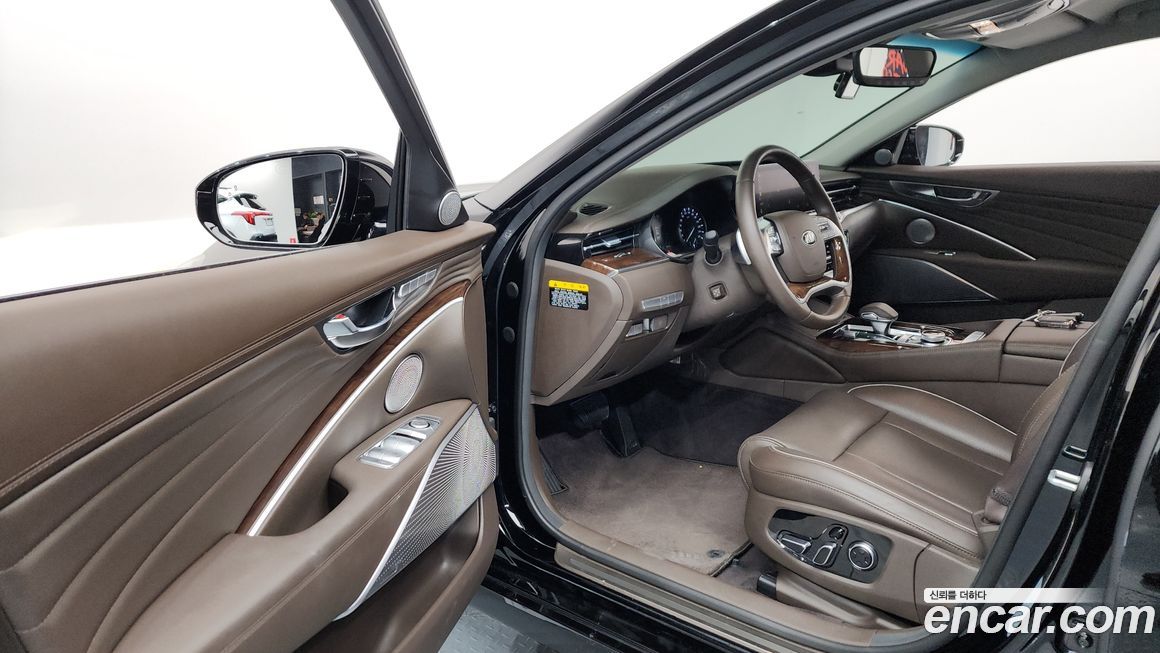 Kia K9 2020