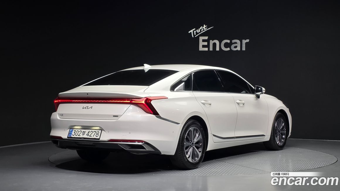 Kia K8 2023