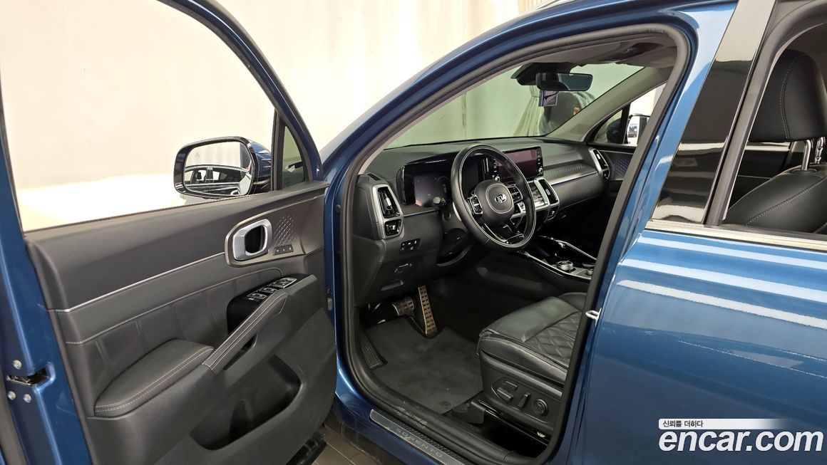 Kia Sorento 2021