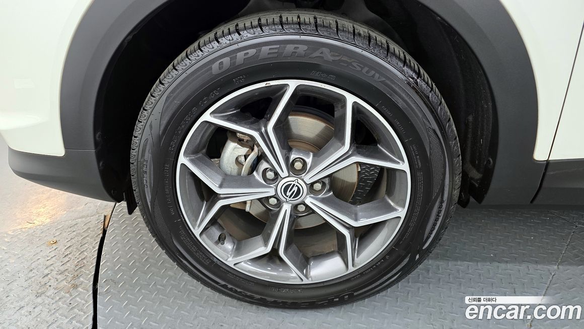 KG_Mobility_Ssangyong KORANDO 2021