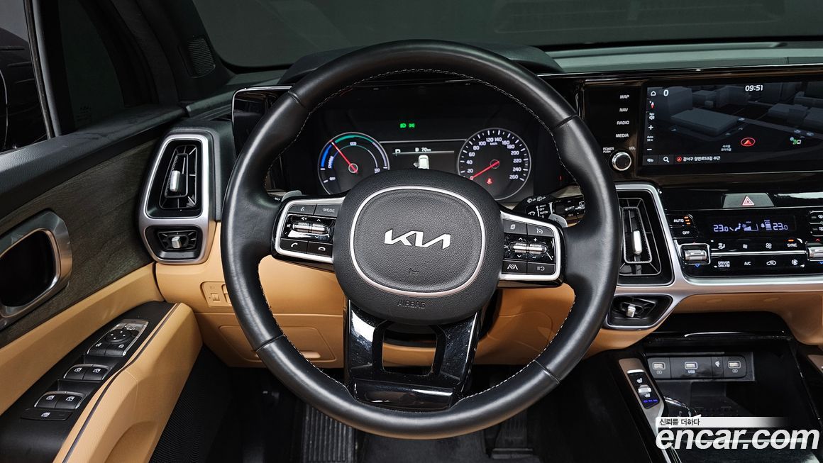 Kia Sorento 2022