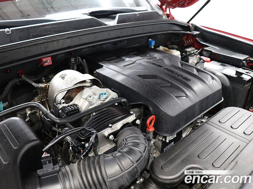 KG_Mobility_Ssangyong Rexton 2022