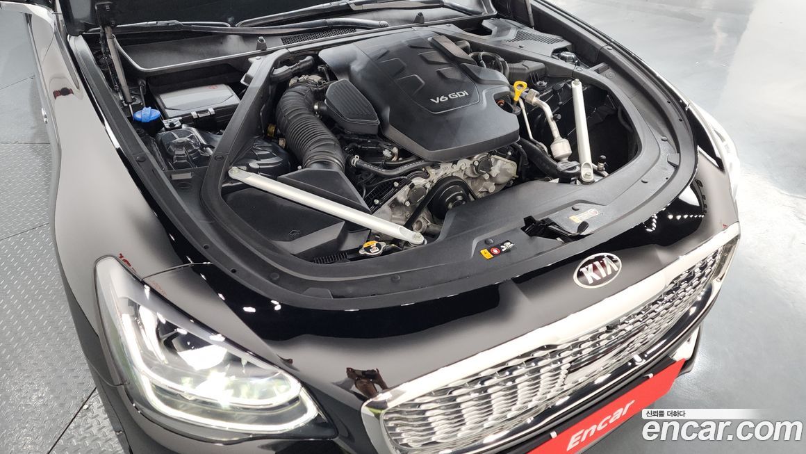 Kia K9 2020
