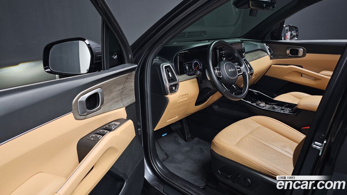 Kia Sorento 2022