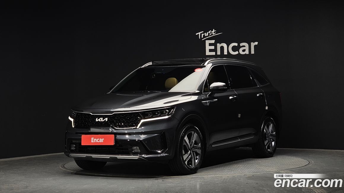 Kia Sorento 2022