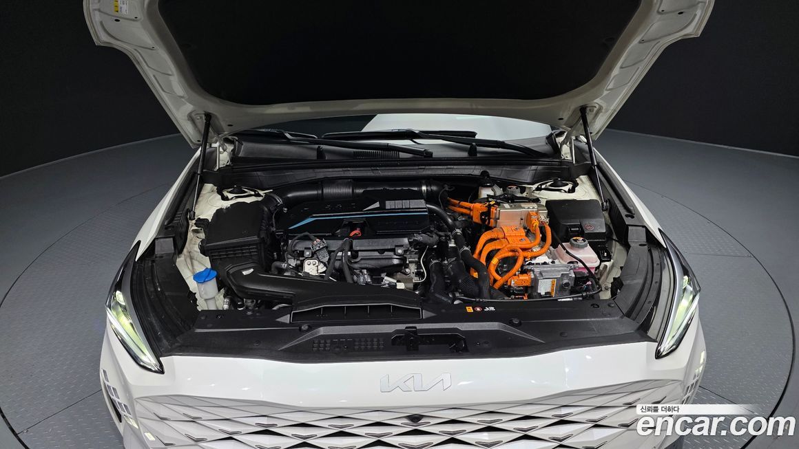 Kia K8 2023