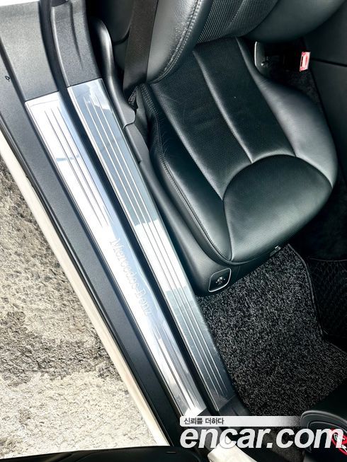 Mercedes-Benz SL-Class 2007