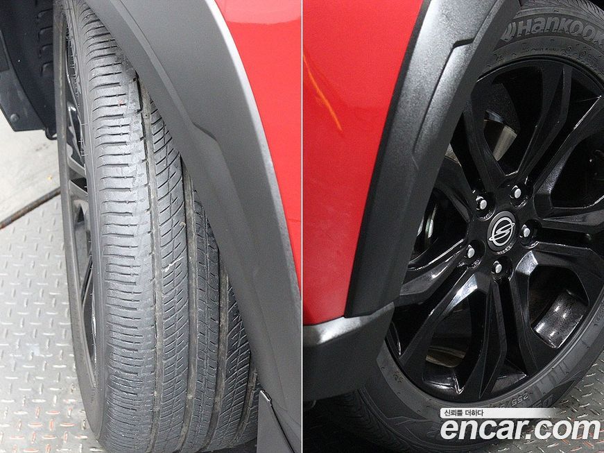 KG_Mobility_Ssangyong Rexton 2022