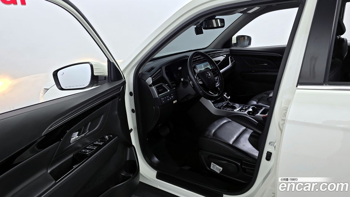 KG_Mobility_Ssangyong KORANDO 2021