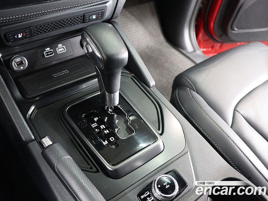 KG_Mobility_Ssangyong Rexton 2022