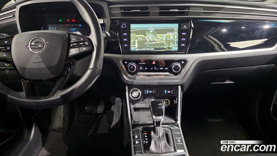 KG_Mobility_Ssangyong KORANDO 2021