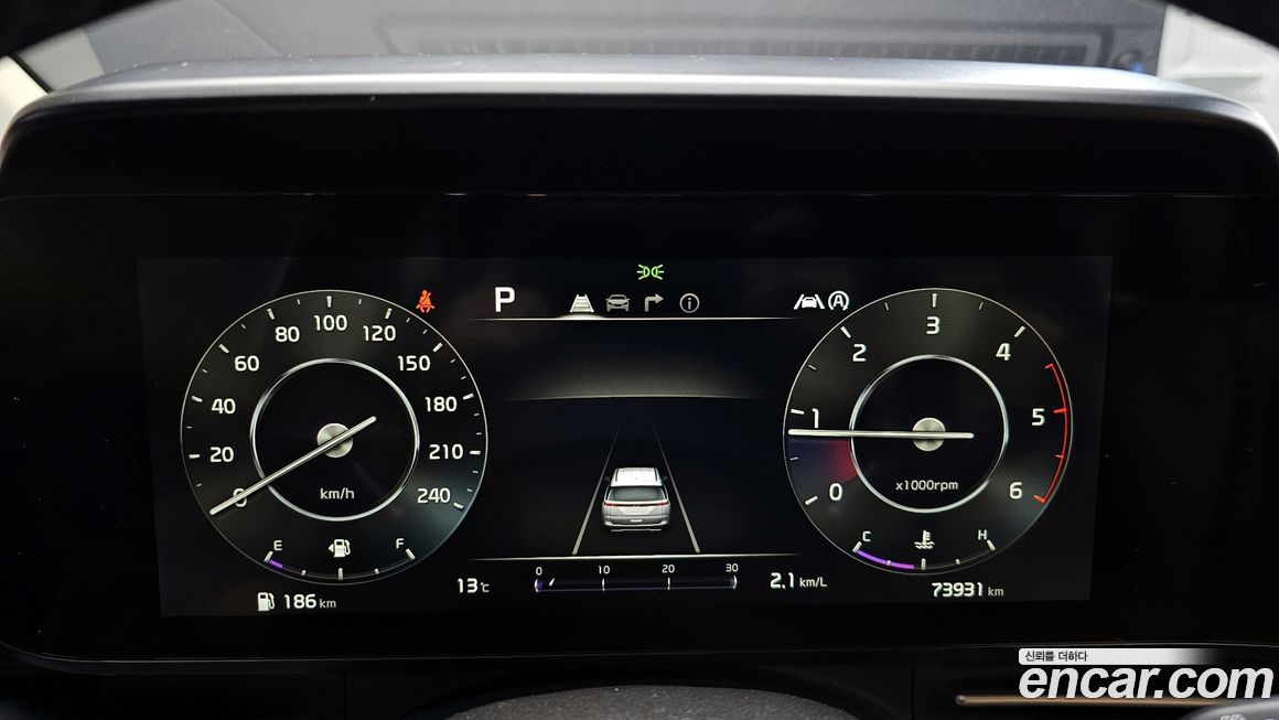 Kia Canival 2021
