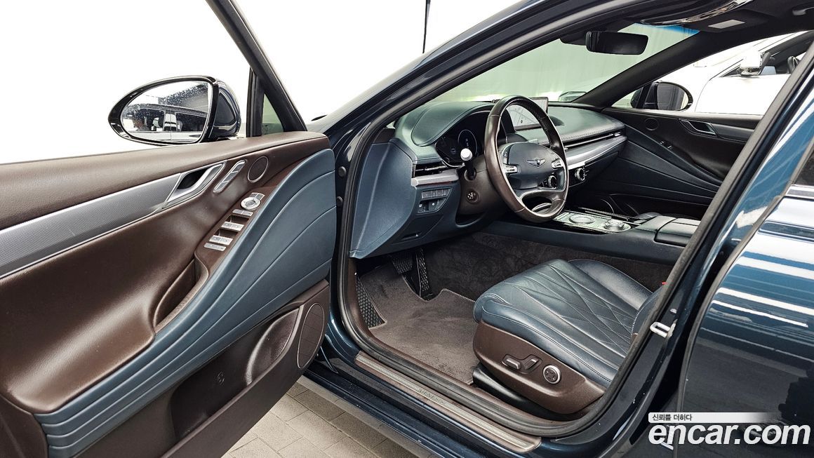 Genesis G80 2021