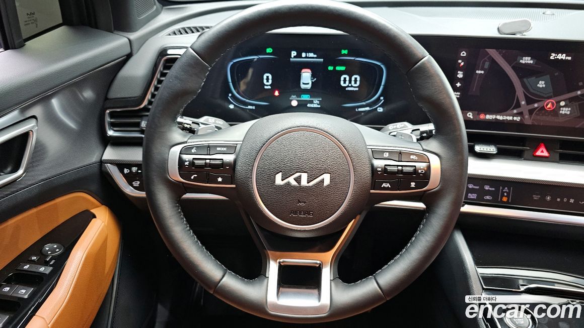 Kia Sportage 2024
