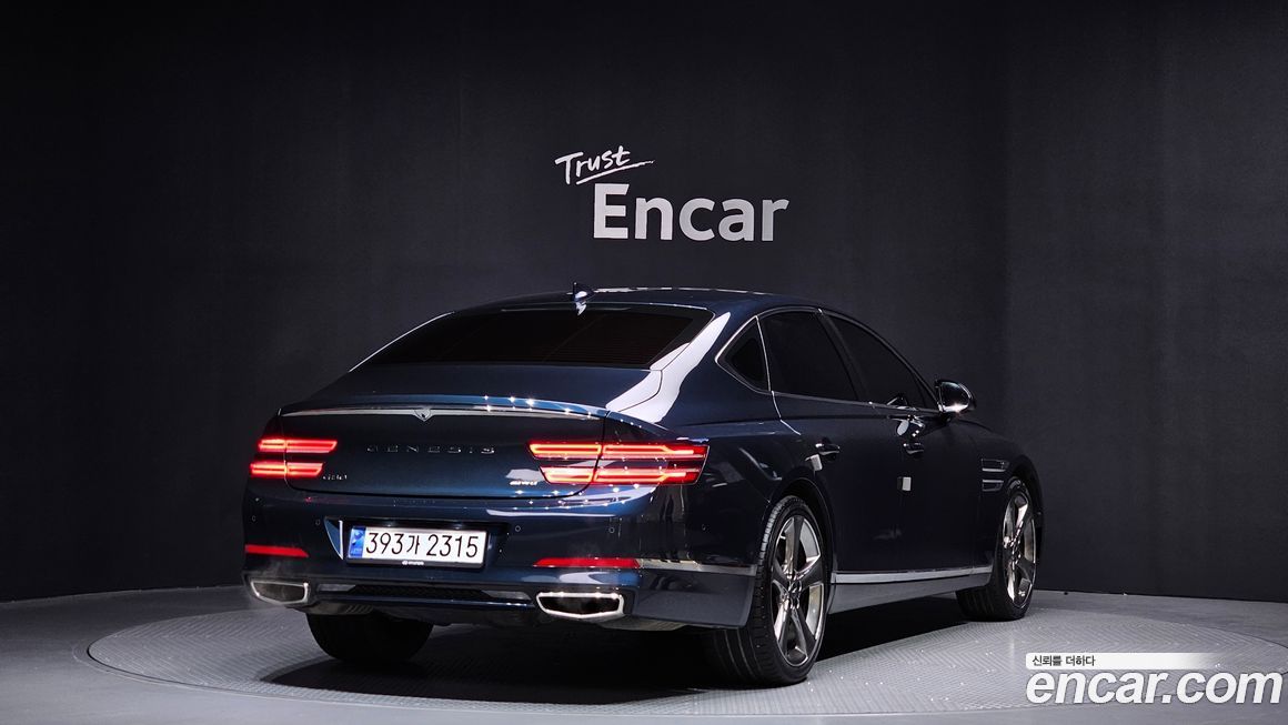 Genesis G80 2021