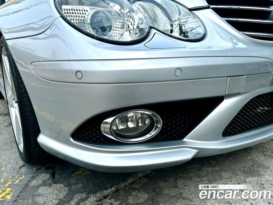 Mercedes-Benz SL-Class 2007